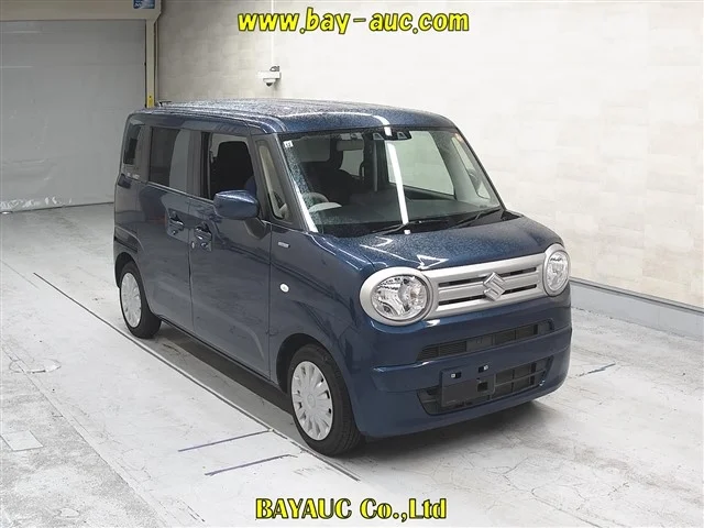 Suzuki Wagon R Smile MX91S 2022